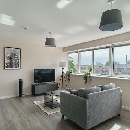 Amazing 1 Bed Apartment In Manchester - Sleeps 2 Extérieur photo