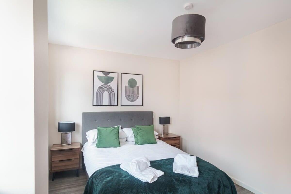 Amazing 1 Bed Apartment In Manchester - Sleeps 2 Extérieur photo