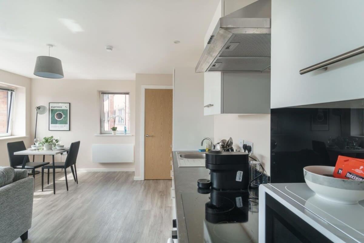 Amazing 1 Bed Apartment In Manchester - Sleeps 2 Extérieur photo