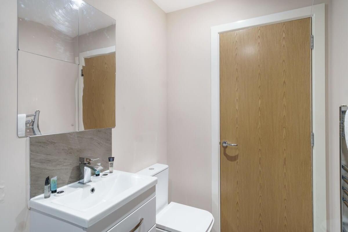 Amazing 1 Bed Apartment In Manchester - Sleeps 2 Extérieur photo