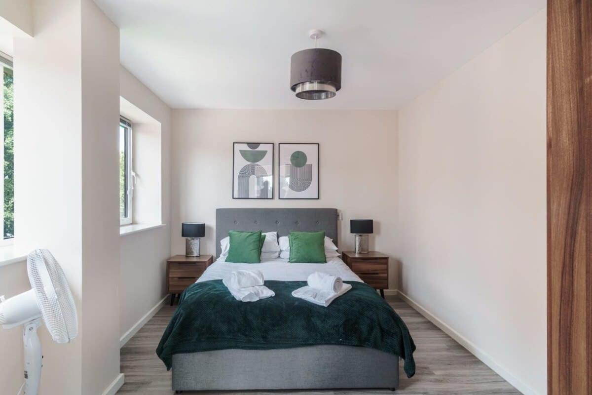 Amazing 1 Bed Apartment In Manchester - Sleeps 2 Extérieur photo