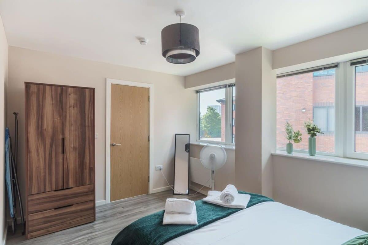 Amazing 1 Bed Apartment In Manchester - Sleeps 2 Extérieur photo