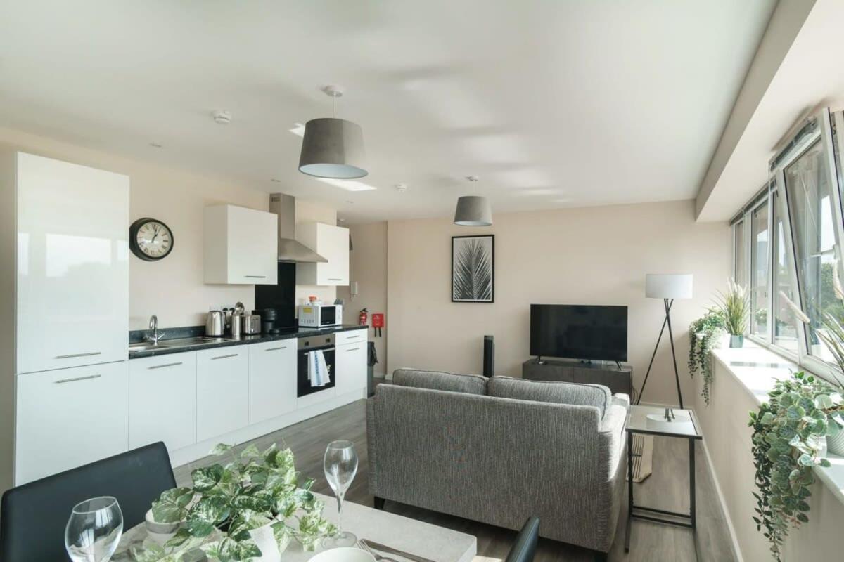 Amazing 1 Bed Apartment In Manchester - Sleeps 2 Extérieur photo